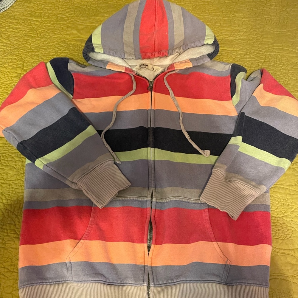 Old Navy Striped Jacket